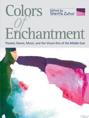 cover image of Colors of Enchantment